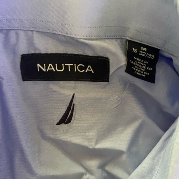 Nautica Button down tee - Picture 3 of 3